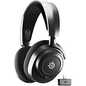 (Amazon Resale: Like New) SteelSeries Arctis Nova 7 Wireless Multi-Platform Headset $81.35 + Free Shipping