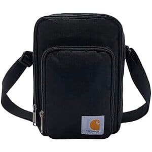 Carhartt Crossbody Zip Bag (2 colors) $19.80