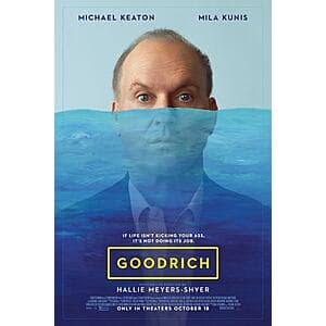 Atom Tickets: Up to 2 Movie Tickets for Goodrich (2024) Free (While Supplies Lasts)