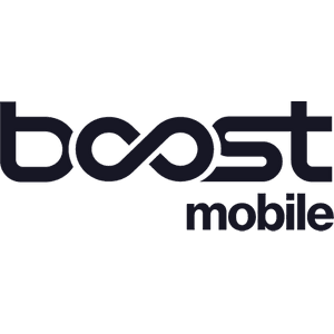 Boost Mobile branded phone plan promotional offer showing pricing and plan details on a mobile device screen.