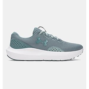 Under Armour Shoes: Women's UA Street Mirage $27, Men's UA Surge 4 Running $24.95 + Free Shipping