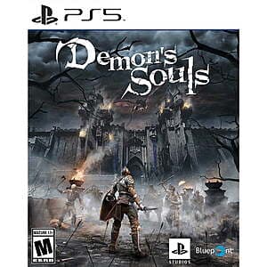 Demon's Souls (PS5) $30
