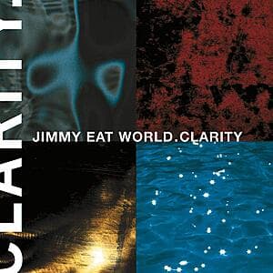 Jimmy Eat World: Clarity (Vinyl LP + MP3 Album) $23.10