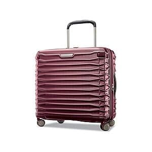 22.5" Samsonite Stryde 2 Hardside Expandable Spinner Luggage (2 Colors) $50 + Free S&H w/ Prime