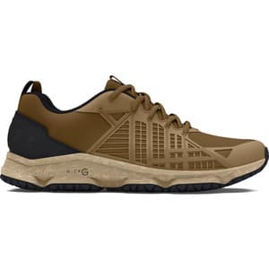Under Armour Men's UA Micro G Strikefast Tactical Shoes (Coyote/City Khaki/Black) $38.25 + Free Shipping