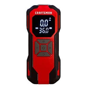 Craftsman 12V Portable Air Inflator Tool w/ Built-In LED Light/USB-C Port $25 + Free S&H