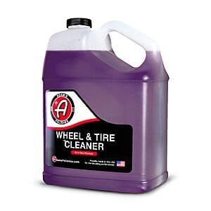 1-Gallon Adam's Polishes Wheel & Tire Cleaner $27 w/ S&S