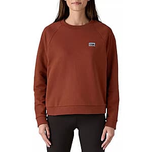 Patagonia Women's Regenerative Organic Cotton Pullover Sweatshirt (Dried Vanilla) $36.85 + Free S&H on $49+