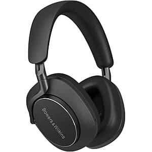 Bowers & Wilkins Px8 Over-Ear Wireless Active Noise Cancelling Headphones $357.15 + Free S&H