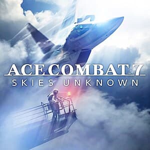 Ace Combat 7: Skies Unknown (PC Digital Download) $4.80
