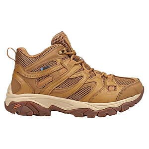 Hi-Tec Men's Ht Ravus Mid WP Hiking Boots (Tan) $24.95 + Free Shipping