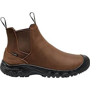 Keen Men's Anchorage IV Waterproof Boots (Dark Earth/Black) $86.85 + Free Shipping
