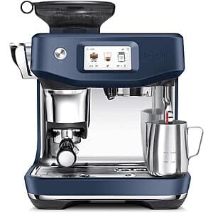 Breville Barista Touch Impress Espresso Machine + 10% Back w/ Prime Visa Card $1000 + Free Shipping