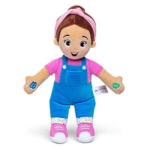 16" Ms. Rachel Official Speak & Sing Doll $9.60 + Free Store Pickup