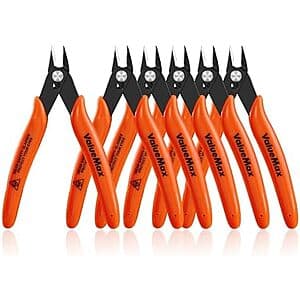 ValueMax 6-Pk 5" Flush Cutters $8.15