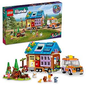 785-Piece LEGO Friends Mobile Tiny House $38 + Free Shipping