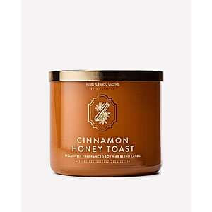 Bath & Body Works Fall Sale: Savings on Select Items Up to 75% Off & More + Free Pickup
