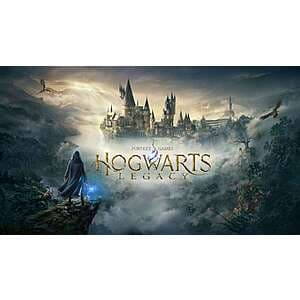 Switch Digital Games: LEGO Star Wars: The Skywalker Saga $12, Hogwarts Legacy $9 & More