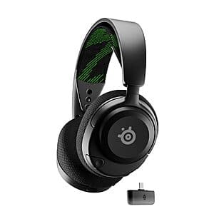 SteelSeries Arctis Nova 4X Wireless Multi-Platform Gaming Headset $68 + Free Shipping