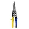 Kobalt 60Crv Straight Long Cut Snips $10 + Free Store Pickup