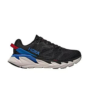 Hoka Men's or Women's Elevon 2 TS Running Shoes (Black/Electric Cobalt) $67.20 + Free S&H