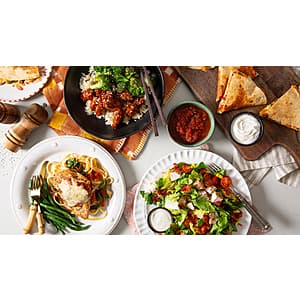 Walmart+ Members: Sign-Up for 60-Day eMeals Free Trial Offer, Get $10 in Walmart Cash