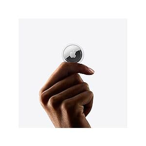 4-Pk Apple AirTags (1st Gen) $45.60 or Less + Free S&H w/ Amazon Prime