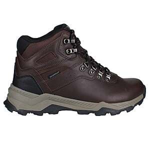 Costco Members: Khombu Men's Waterproof Hiking Boot (Size 8 Only, Brown) $13 + Free S&H