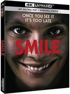 Movies Unlimited Sale (4K UHD + Digital): The Crow (Steelbook), Scream VI, Smile $8.80 each & More + Free Shipping