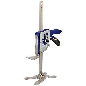 Select Accounts: IRWIN Quick-Lift Construction Jack (Up to 330 lbs) $56.85 + Free Shipping