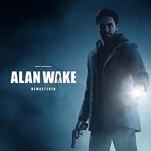(Digital 20+) Alan Wake Remastered (PS4 / PS5 Digital Download) $4.50
