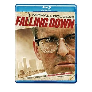 Falling Down (Blu-ray) $9 
