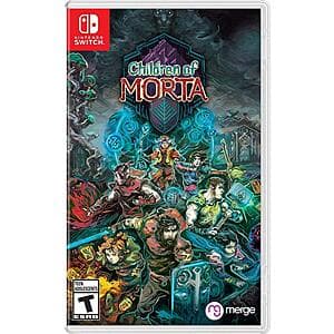Children of Morta (Nintendo Switch) $22