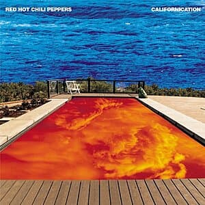 Red Hot Chili Peppers: Californication (Double LP Vinyl ) $19