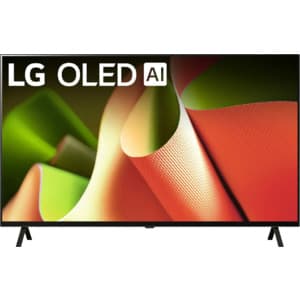48" LG B4 Series 4K OLED Smart TV (2024 Model) $600 + Free Shipping