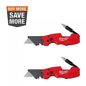 Select Milwaukee Hand Tools: Buy 3 Save $10, Buy 5 Save $30 + Free S&H