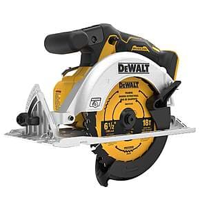 DeWalt DCS565B 20V MAX Brushless Cordless 6.5" Circular Saw (Tool-Only) $99 + Free Shipping on $150+