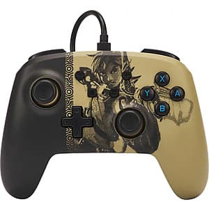 PowerA Enhanced Wired Controller for Nintendo Switch (Ancient Archer) $14 & More + Free Shipping