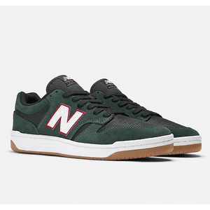 Jamie Foy x NB Numeric 480 Skateboarding Shoes (Forest Green w/ Black) $49 + Free S&H Orders $99+