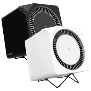 Sharper Image by Vornado Purify 5 Triple Stage HEPA Air Purifier (Black/White) $25 + Free S&H