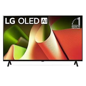 LG EPP/EDU: 65" LG OLED65B4PUA OLED B4 4K Smart TV + LG S40T Soundbar $945 + Free Shipping