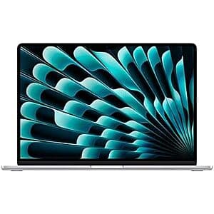 Apple MacBook Air 15.3" Laptop (2026): M5 10-Core Chip, 16GB RAM, 512GB SSD $1149 + Free S&H