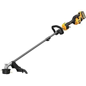DEWALT FLEXVOLT 60V MAX 17" Cordless Trimmer Kit w/ 3 Ah Battery & Charger $210 + Free Pickup
