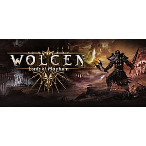 Wolcen: Lords of Mayhem (PC Digital Download) $2