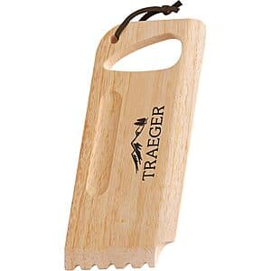 Traeger Grills Wooden Grill Scraper (BAC454) $15