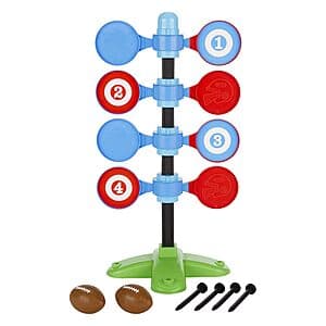 Little Tikes Football Pass Battle Active Play Sports Toy $18.59
