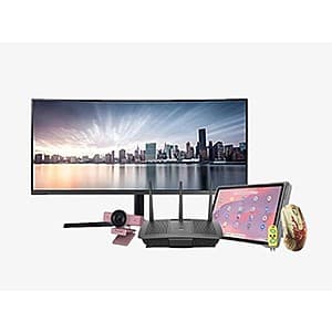Woot! Best of PC Sale: Select PCs, Components & Accessories Extra 10% Off + Free S&H w/ Prime