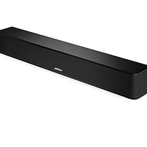 Refurbished: Bose Solo Soundbar 2 Home Theater $96.75 + Free S&H