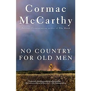 No Country for Old Men (eBook) $2