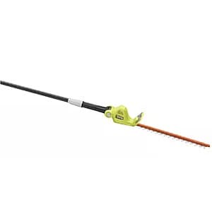 RYOBI ONE+ 18V 18" Cordless Battery Pole Hedge Trimmer (Tool Only) $79 + Free S&H